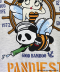 PANDIESTA(パンディエスタ) |SB BETTYBOOP Pandiesta MARIN BETTY ＆ SEABEES フルジップパーカー（516600 MENS/WOMENS)