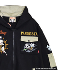 PANDIESTA(パンディエスタ) |SB BETTYBOOP Pandiesta MARIN BETTY ＆ SEABEES フルジップパーカー（516600 MENS/WOMENS)