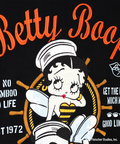 PANDIESTA(パンディエスタ) |SB BETTYBOOP Pandiesta MARIN BETTY ＆ SEABEES フルジップパーカー（516600 MENS/WOMENS)