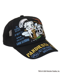 PANDIESTA(パンディエスタ) |SB BETTYBOOP Pandiesta MARIN BETTY ＆ SEABEES MESH CAP（516851  MENS/WOMENS)
