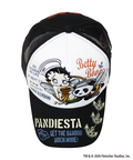 PANDIESTA(パンディエスタ) |SB BETTYBOOP Pandiesta MARIN BETTY ＆ SEABEES MESH CAP（516851  MENS/WOMENS)