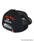 PANDIESTA(パンディエスタ) |SB BETTYBOOP Pandiesta MARIN BETTY ＆ SEABEES MESH CAP（516851  MENS/WOMENS)