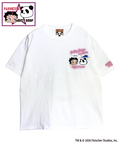 PANDIESTA(パンディエスタ) |SB BETTYBOOP Pandiesta Night Dance BETTY S/S TEE（526600 MENS/WOMENS)