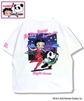 PANDIESTA(パンディエスタ) |SB BETTYBOOP Pandiesta Night Dance BETTY S/S TEE（526600 MENS/WOMENS)
