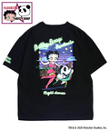 PANDIESTA(パンディエスタ) |SB BETTYBOOP Pandiesta Night Dance BETTY S/S TEE（526600 MENS/WOMENS)