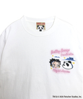 PANDIESTA(パンディエスタ) |SB BETTYBOOP Pandiesta Night Dance BETTY S/S TEE（526600 MENS/WOMENS)