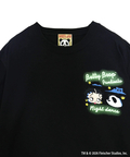 PANDIESTA(パンディエスタ) |SB BETTYBOOP Pandiesta Night Dance BETTY S/S TEE（526600 MENS/WOMENS)