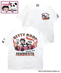 PANDIESTA(パンディエスタ) |SB BETTYBOOP Pandiesta KUSTOM RIDE BETTY S/S TEE（526601 MENS/WOMENS)
