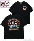 PANDIESTA(パンディエスタ) |SB BETTYBOOP Pandiesta KUSTOM RIDE BETTY S/S TEE（526601 MENS/WOMENS)