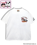 PANDIESTA(パンディエスタ) |SB BETTYBOOP Pandiesta KUSTOM RIDE BETTY S/S TEE（526601 MENS/WOMENS)