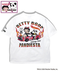 PANDIESTA(パンディエスタ) |SB BETTYBOOP Pandiesta KUSTOM RIDE BETTY S/S TEE（526601 MENS/WOMENS)