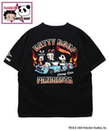 PANDIESTA(パンディエスタ) |SB BETTYBOOP Pandiesta KUSTOM RIDE BETTY S/S TEE（526601 MENS/WOMENS)