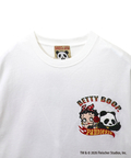 PANDIESTA(パンディエスタ) |SB BETTYBOOP Pandiesta KUSTOM RIDE BETTY S/S TEE（526601 MENS/WOMENS)