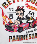 PANDIESTA(パンディエスタ) |SB BETTYBOOP Pandiesta KUSTOM RIDE BETTY S/S TEE（526601 MENS/WOMENS)