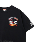PANDIESTA(パンディエスタ) |SB BETTYBOOP Pandiesta KUSTOM RIDE BETTY S/S TEE（526601 MENS/WOMENS)