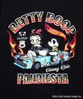 PANDIESTA(パンディエスタ) |SB BETTYBOOP Pandiesta KUSTOM RIDE BETTY S/S TEE（526601 MENS/WOMENS)