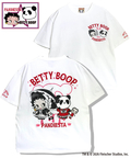 PANDIESTA(パンディエスタ) |SB BETTYBOOP Pandiesta GOSURORI BETTY S/S TEE（526602 MENS/WOMENS)