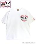 PANDIESTA(パンディエスタ) |SB BETTYBOOP Pandiesta GOSURORI BETTY S/S TEE（526602 MENS/WOMENS)
