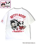 PANDIESTA(パンディエスタ) |SB BETTYBOOP Pandiesta GOSURORI BETTY S/S TEE（526602 MENS/WOMENS)