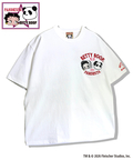 PANDIESTA(パンディエスタ) |SB BETTYBOOP Pandiesta GOSURORI BETTY S/S TEE（526602 MENS/WOMENS)