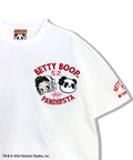 PANDIESTA(パンディエスタ) |SB BETTYBOOP Pandiesta GOSURORI BETTY S/S TEE（526602 MENS/WOMENS)