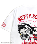 PANDIESTA(パンディエスタ) |SB BETTYBOOP Pandiesta GOSURORI BETTY S/S TEE（526602 MENS/WOMENS)