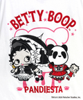PANDIESTA(パンディエスタ) |SB BETTYBOOP Pandiesta GOSURORI BETTY S/S TEE（526602 MENS/WOMENS)