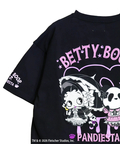 PANDIESTA(パンディエスタ) |SB BETTYBOOP Pandiesta GOSURORI BETTY S/S TEE（526602 MENS/WOMENS)