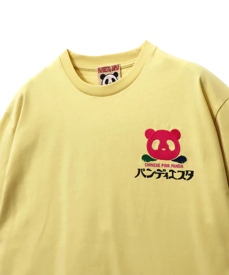 PANDIESTA(パンディエスタ) |SB PANDIESTA 熊猫 小籠包 S/S Tシャツ(526603 MENS/WOMENS）