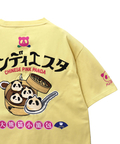 PANDIESTA(パンディエスタ) |SB PANDIESTA 熊猫 小籠包 S/S Tシャツ(526603 MENS/WOMENS）