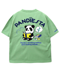 PANDIESTA(パンディエスタ) |SB PANDIESTA 読書 大好き パンダ S/S Tシャツ(526604 MENS/WOMENS）