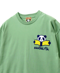 PANDIESTA(パンディエスタ) |SB PANDIESTA 読書 大好き パンダ S/S Tシャツ(526604 MENS/WOMENS）