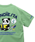 PANDIESTA(パンディエスタ) |SB PANDIESTA 読書 大好き パンダ S/S Tシャツ(526604 MENS/WOMENS）