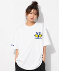 PANDIESTA(パンディエスタ) |SB PANDIESTA 読書 大好き パンダ S/S Tシャツ(526604 MENS/WOMENS）