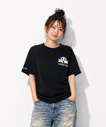 PANDIESTA(パンディエスタ) |SB PANDIESTA 読書 大好き パンダ S/S Tシャツ(526604 MENS/WOMENS）