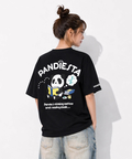 PANDIESTA(パンディエスタ) |SB PANDIESTA 読書 大好き パンダ S/S Tシャツ(526604 MENS/WOMENS）