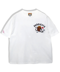 PANDIESTA(パンディエスタ) |SB PANDIESTA はいさい＆エイサー パンダ S/S Tシャツ(526605 MENS/WOMENS）