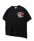 PANDIESTA(パンディエスタ) |SB PANDIESTA はいさい＆エイサー パンダ S/S Tシャツ(526605 MENS/WOMENS）