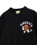 PANDIESTA(パンディエスタ) |SB PANDIESTA はいさい＆エイサー パンダ S/S Tシャツ(526605 MENS/WOMENS）