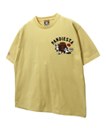 PANDIESTA(パンディエスタ) |SB PANDIESTA はいさい＆エイサー パンダ S/S Tシャツ(526605 MENS/WOMENS）
