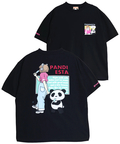 PANDIESTA(パンディエスタ) |SB PANDIESTA PDJ GIRL PART3 S/S Tシャツ(526606 MENS/WOMENS）