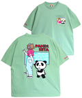 PANDIESTA(パンディエスタ) |SB PANDIESTA PDJ GIRL PART3 S/S Tシャツ(526606 MENS/WOMENS）