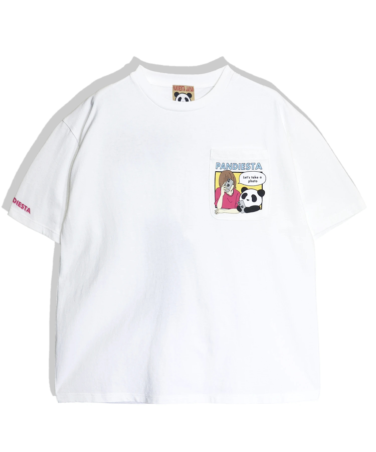 PANDIESTA(パンディエスタ) |SB PANDIESTA PDJ GIRL PART3 S/S Tシャツ(526606 MENS/WOMENS）