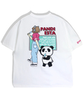 PANDIESTA(パンディエスタ) |SB PANDIESTA PDJ GIRL PART3 S/S Tシャツ(526606 MENS/WOMENS）