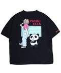 PANDIESTA(パンディエスタ) |SB PANDIESTA PDJ GIRL PART3 S/S Tシャツ(526606 MENS/WOMENS）