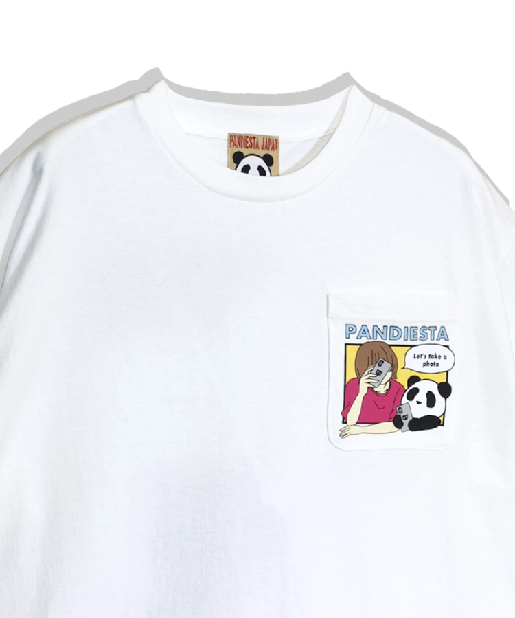 PANDIESTA(パンディエスタ) |SB PANDIESTA PDJ GIRL PART3 S/S Tシャツ(526606 MENS/WOMENS）