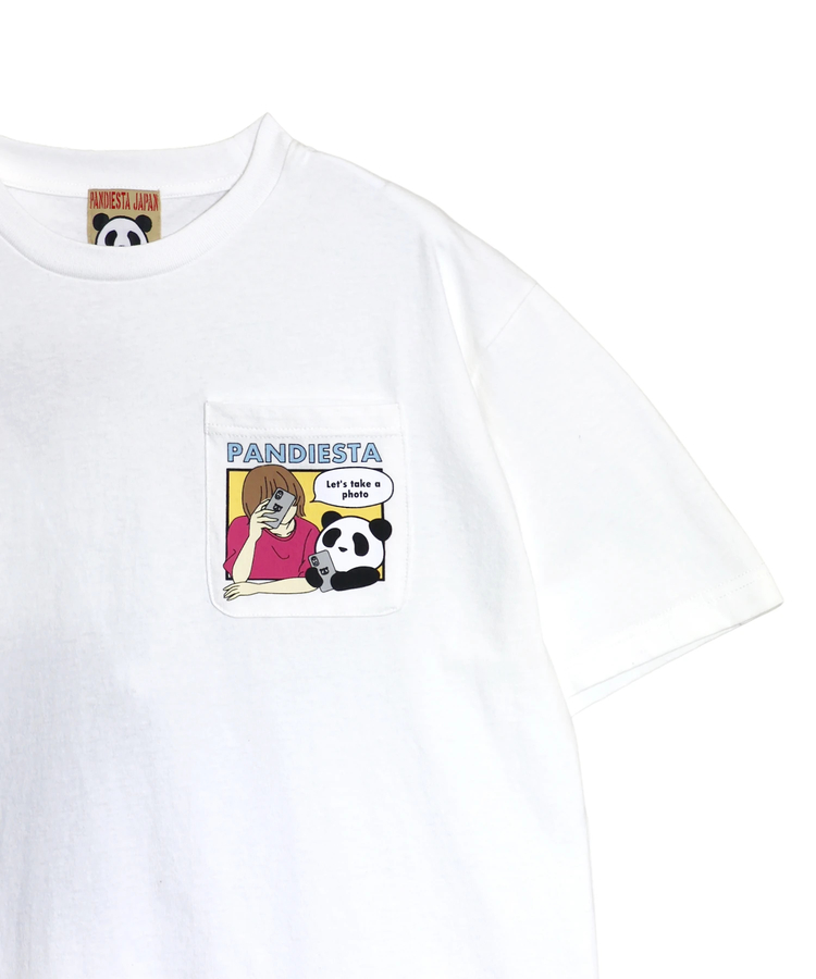 PANDIESTA(パンディエスタ) |SB PANDIESTA PDJ GIRL PART3 S/S Tシャツ(526606 MENS/WOMENS）