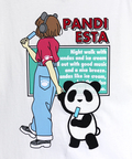 PANDIESTA(パンディエスタ) |SB PANDIESTA PDJ GIRL PART3 S/S Tシャツ(526606 MENS/WOMENS）