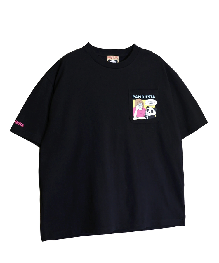 PANDIESTA(パンディエスタ) |SB PANDIESTA PDJ GIRL PART3 S/S Tシャツ(526606 MENS/WOMENS）