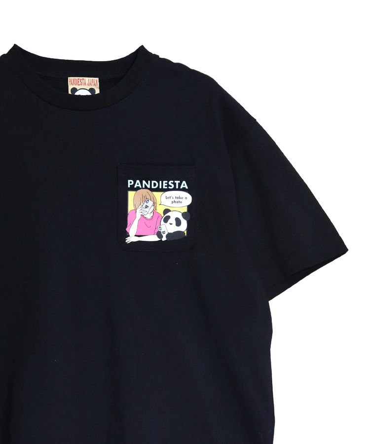 PANDIESTA(パンディエスタ) |SB PANDIESTA PDJ GIRL PART3 S/S Tシャツ(526606 MENS/WOMENS）